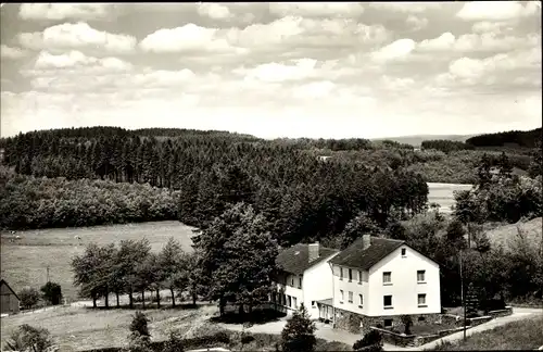 Ak Gelslingen Drolshagen im Sauerland, Schullandheim