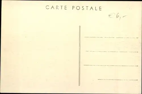 Ak Dakar Senegal, Afrique Occidentale Française, Chambre de Commerce