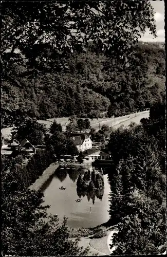 Ak Dabringhausen Wermelskirchen im Bergischen Land, Markusmühle