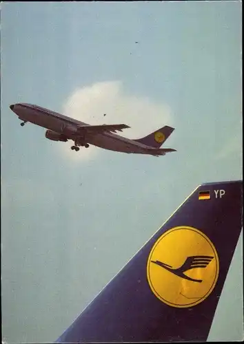 Ak Lufthansa, YP, Passagierflugzeuge 