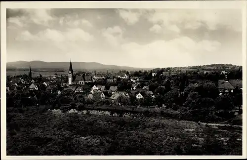 Ak Emmendingen in Baden Württemberg, Totalansicht 