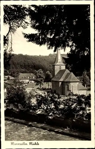 Ak Bad Herrenalb im Schwarzwald, Marxzeller Mühle 