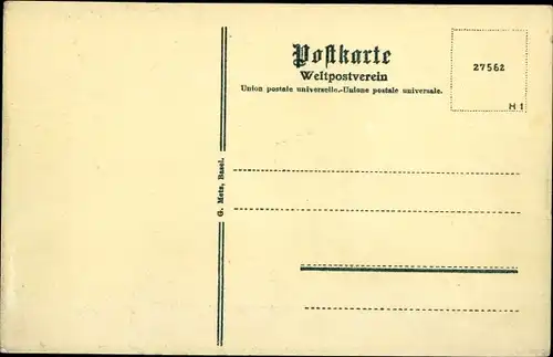 Ak Olten Kt. Solothurn Schweiz, Uferpartie m. Stadtbild