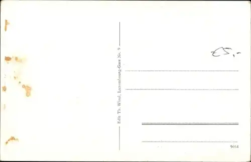 Ak Luxemburg, Vue générale