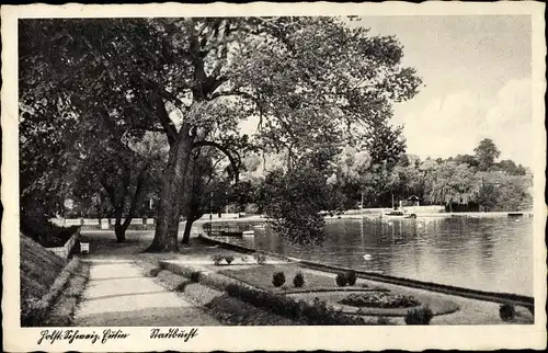 Ak Eutin in Ostholstein, Stadtbucht