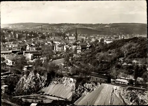 Ak Hagen in Westfalen, Ortsansicht 