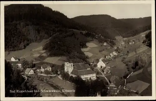 Ak Bad Rippoldsau Schapbach im Schwarzwald, Klösterle 