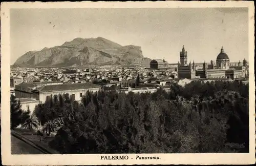 Ak Palermo Sicilia, Panorama