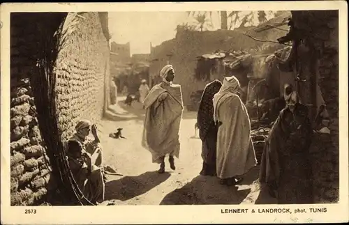 Ak Tunis Tunesien, Marché arabe