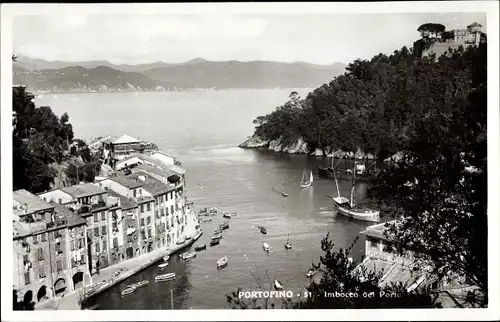 Ak Portofino Liguria, Imbocco del Porto