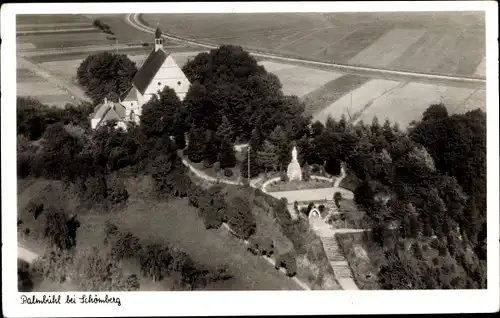 Ak Schömberg im Zollernalbkreis, Palmbühl