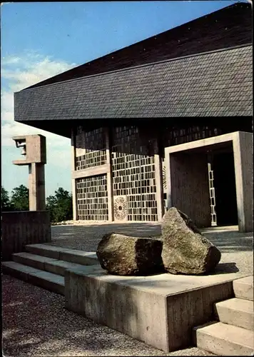 Ak Sasbachwalden in Baden Württemberg, Kapelle Maria Himmelfahrt