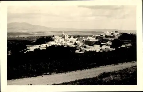 Ak Zaghouan Tunesien, Vue générale