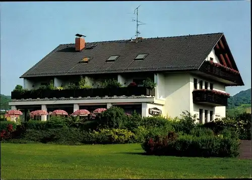 Ak Bischofsheim an der Rhön in Unterfranken, Bischofsheimer Hof, Bauersbergerstraße 59 a