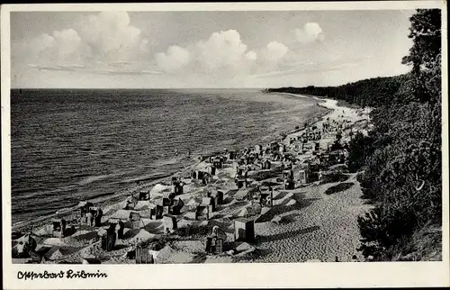 Ak Seebad Lubmin, Strandpartie