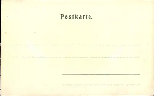 Ak Kempten im Allgäu Schwaben, Der Residenzplatz