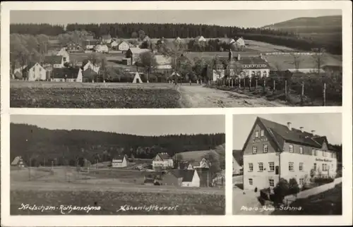 Ak Kretscham Rotensehma Sehmatal Erzgebirge, Posthaus