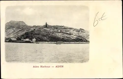 Ak Aden Jemen, Harbour, Hafen