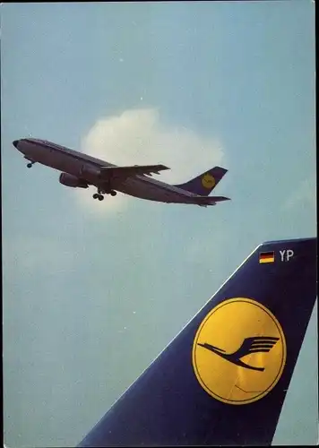 Ak Lufthansa, Passagierflugzeuge, YP