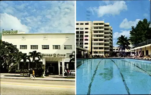 Ak Miami Beach Florida USA, Shore Club Hotel, Jacob