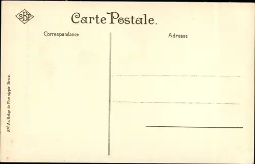 Ak Gembloux Wallonien Namur, Institut Agricole, Intérieur, Coulouir des Sections