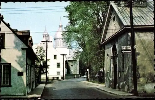 Ak Trois Rivières Québec Kanada, Rue des Ursulines