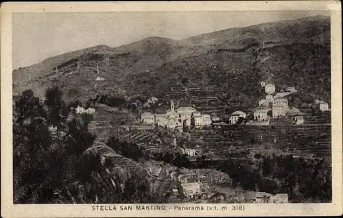 Ak Stella San Martino Trentino, Panorama