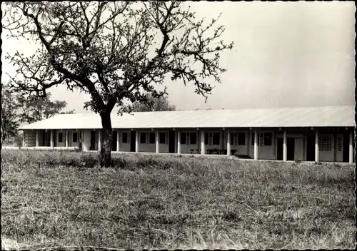 Ak Parakou Benin, facade sud