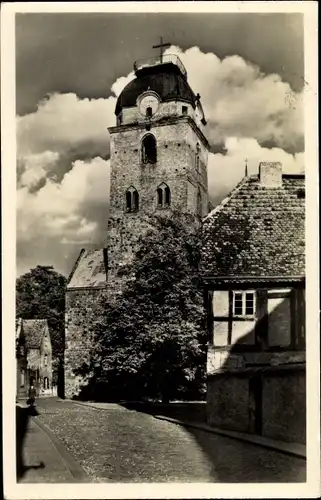 Ak Brandenburg an der Havel, St. Gotthardt Kirche