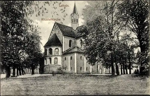 Ak Kloster Lehnin in Brandenburg, Klosterkirche