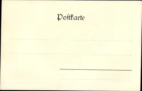 Ak Düsseldorf, Industrie- und Gewerbeausstellung 1902, Marine Schauspiel, Deutscher Flottenverein