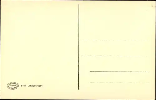 Ak Hamburg Mitte Altstadt, Gr. Bäckergang 42, Gruppenportrait der Anwohner, Michaeliskirchturm