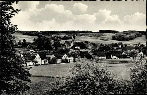 Ak Bissendorf in Niedersachsen, Gesamtansicht