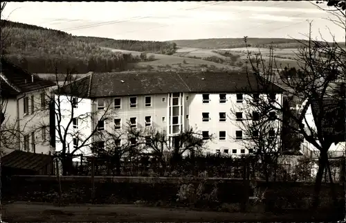 Ak Bad König im Odenwaldkreis Hessen, Odenwald Sanatorium