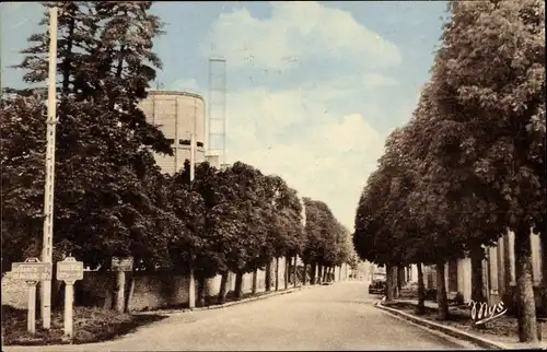 Ak Castillonnès Lot et Garonne, L'Avenue