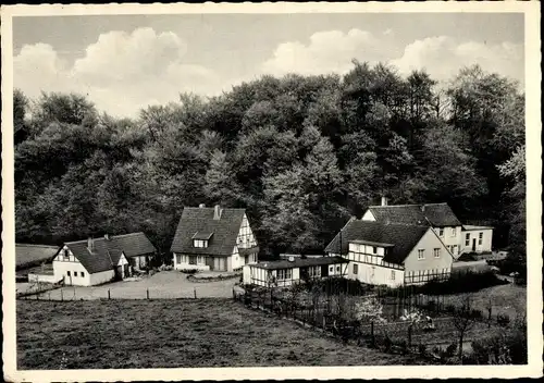 Ak Leichlingen im Rheinland, Ev. Rüst- und Freizeitenheim Hasensprungmühle