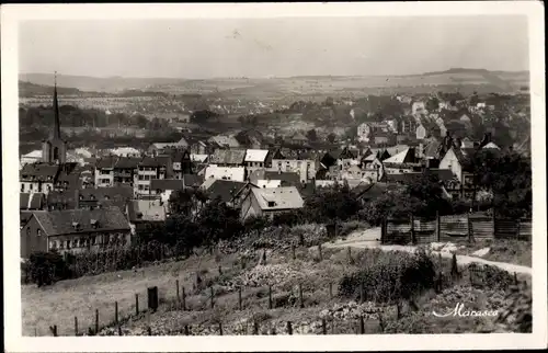 Ak Neunkirchen im Saarland, Gesamtansicht vom Ort