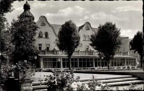 Ak Bad Wörishofen im Unterallgäu, Café Matzberger