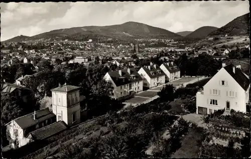 Ak Neustadt an der Weinstrasse in Rheinland Pfalz, Ortsansicht