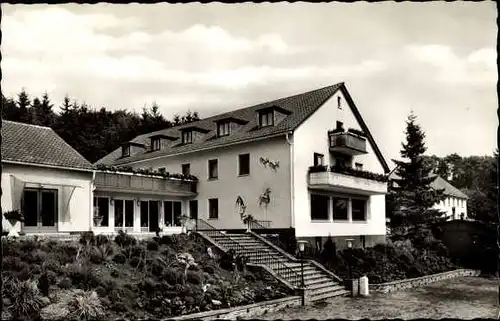 Ak Rennerod Westerwald, christliches Erholungsheim Westerwald