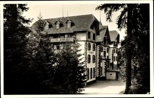 Ak Villingen Schwenningen im Schwarzwald, Erholungsheim Tannenhöhe