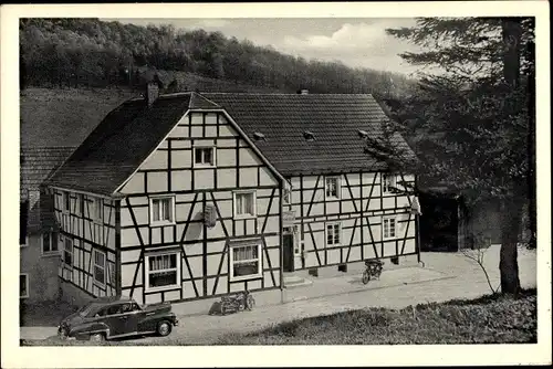 Ak Broich Kürten im Rheinisch Bergischen Kreis, Gaststätte Sülztaler Hof