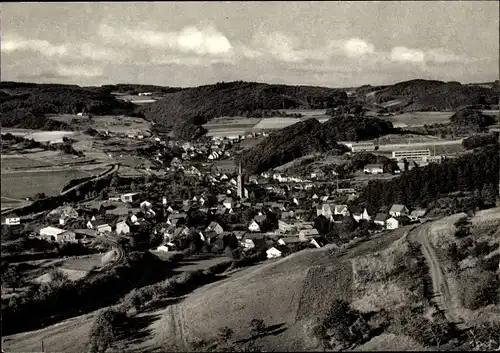 Ak Hartenrod Bad Endbach Hessen, Gesamtansicht