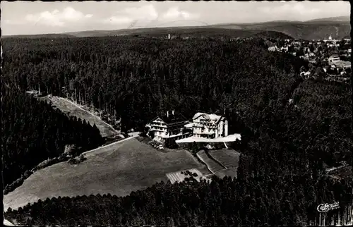 Ak Freudenstadt im Nordschwarzwald, Waldhotel Stokinger