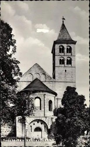 Ak Bad Hersfeld in Hessen, Stiftsruine