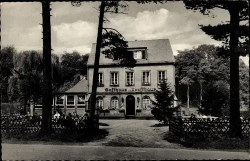 Ak Oberlahnstein im Rhein Lahn Kreis Bad Ems, Gasthaus zum Forsthaus