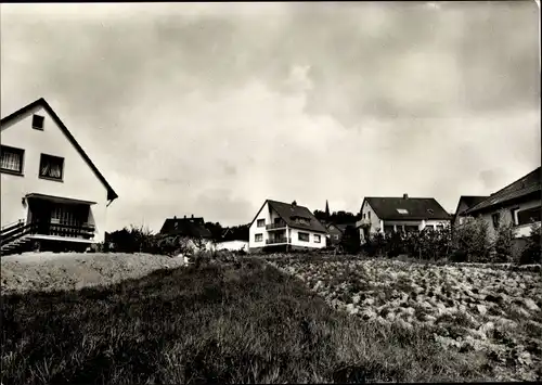 Ak Neumorschen Morschen Hessen, Gasthaus Horn