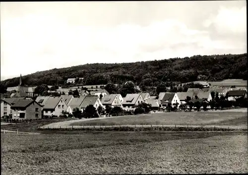 Ak Rödinghausen in NRW, Siedlung