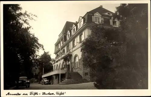 Foto Ak Annweiler am Trifels, Kurhaus Trifels