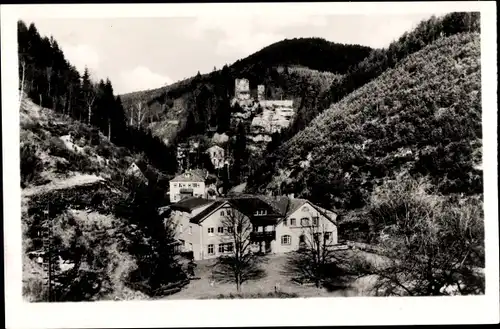 Ak Diemerstein Frankenstein Pfalz, Evangelisches Kinderheim